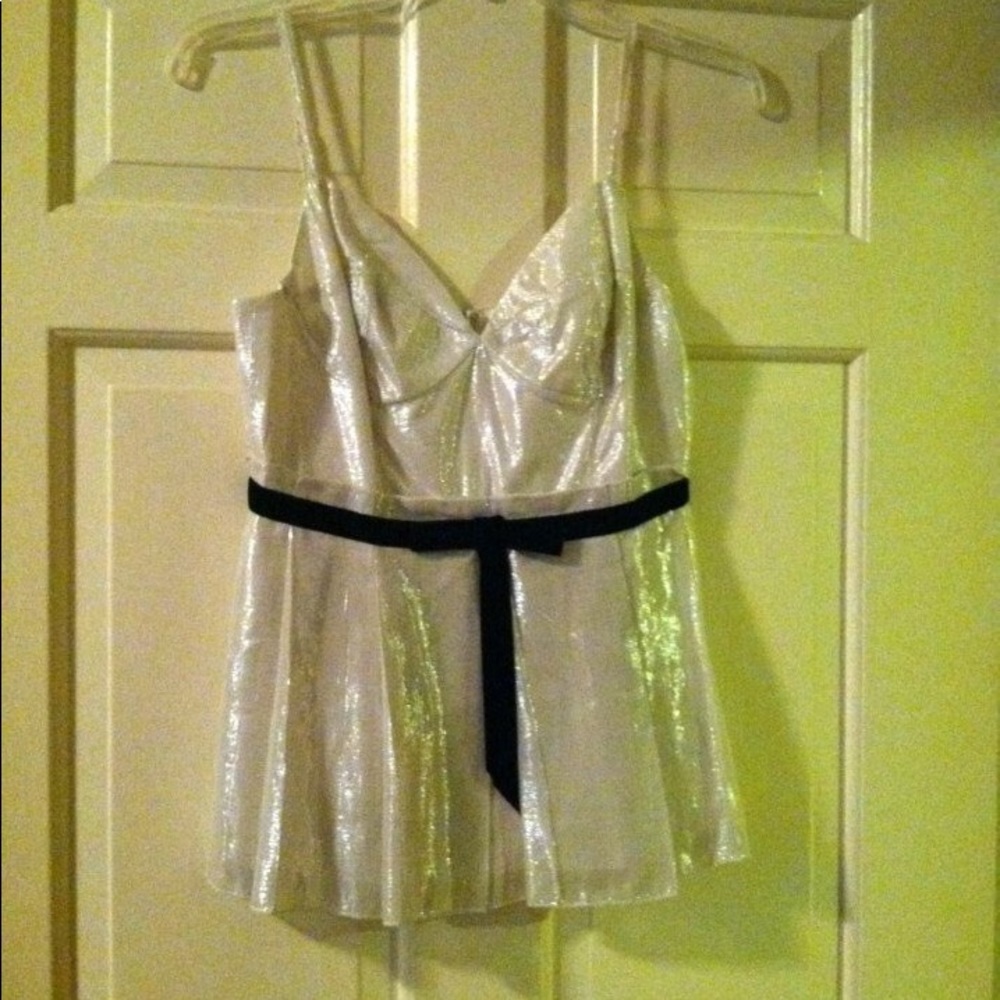 Pixie Hopkins tank NWOT